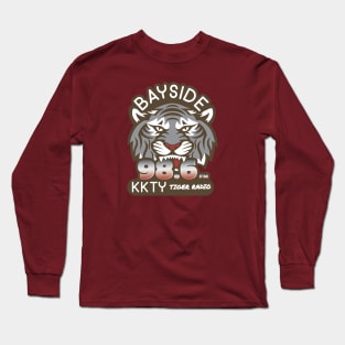 Tiger Radio Long Sleeve T-Shirt